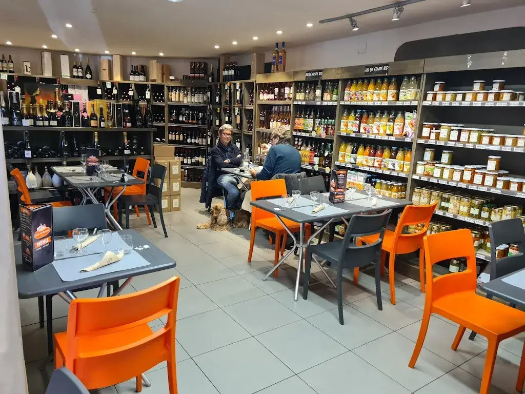 Terre gourmande restaurant in Prayssac