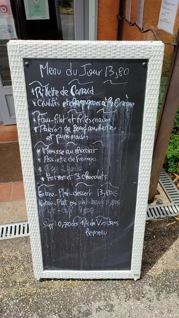 Menu_Restaurant La Vénus_Prayssac_image_4