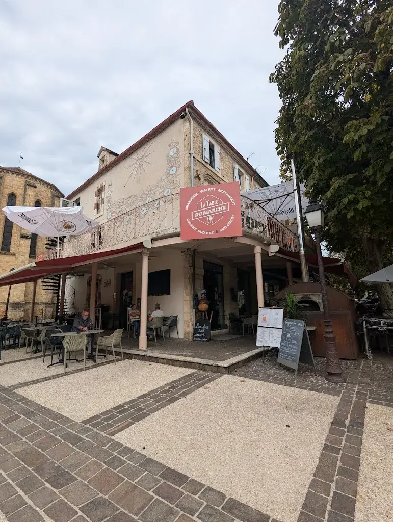 Sarah Cunningham_La Table Du Marché_Prayssac_review