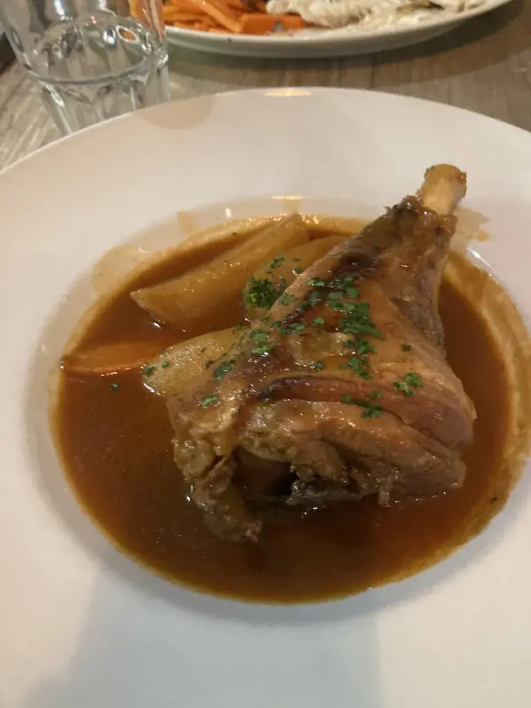 Jacqueline Burch_La Table Du Marché_Prayssac_review