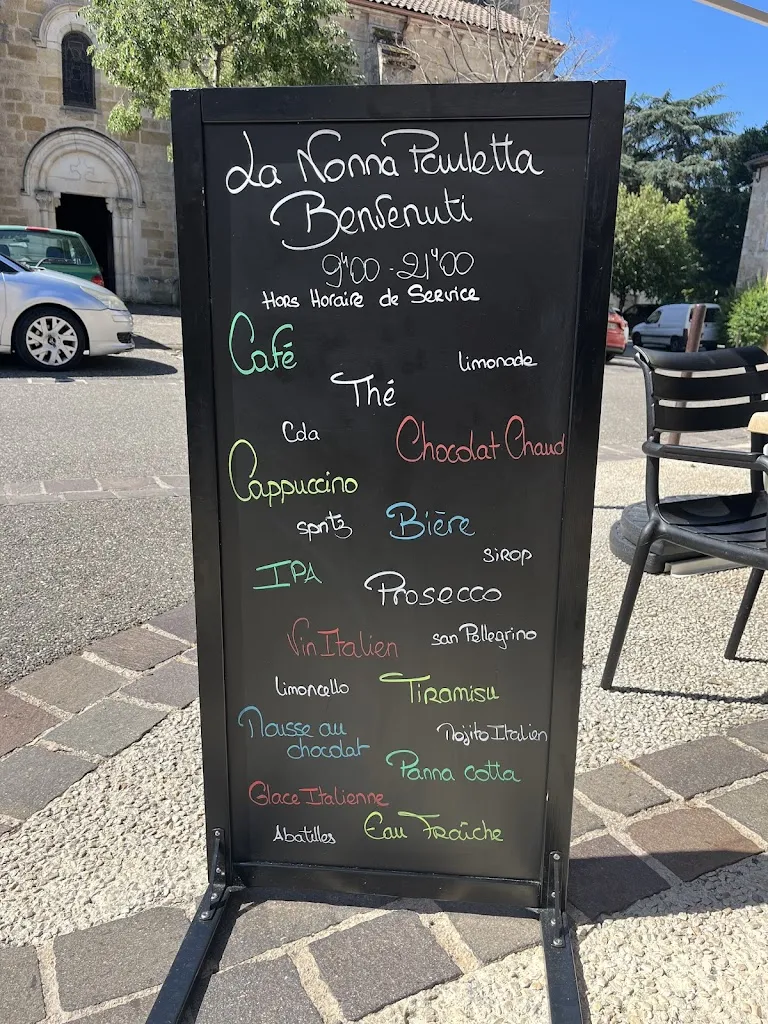 Menu_La Nonna Pauletta_Prayssac_image_3