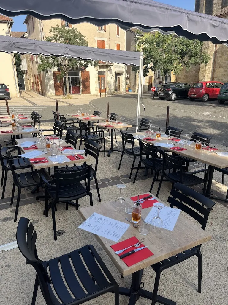 La Nonna Pauletta restaurant in Prayssac