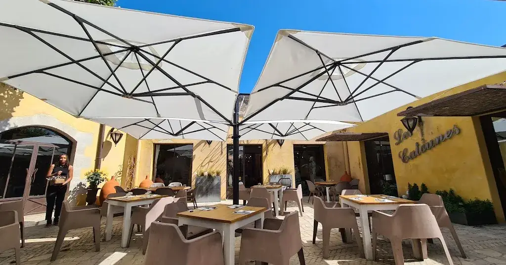 Les Catounes restaurant in Prayssac