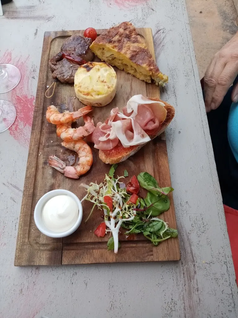 Menu_Restaurant Le Bahia_Prayssac_image_1