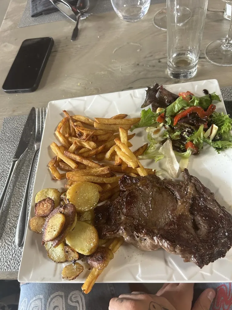 Aurélia B_Restaurant Le Bahia_Prayssac_review