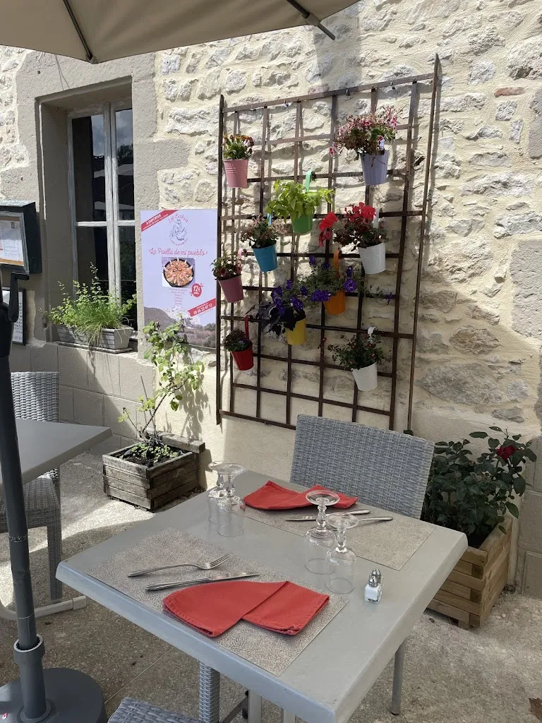 Restaurant Le Bahia restaurant in Prayssac