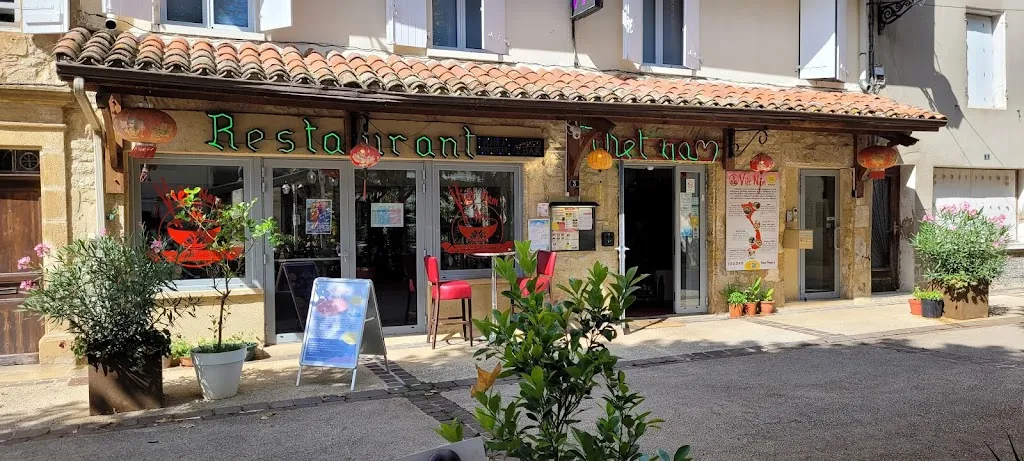 Restaurant Vietnam restaurant in Prayssac