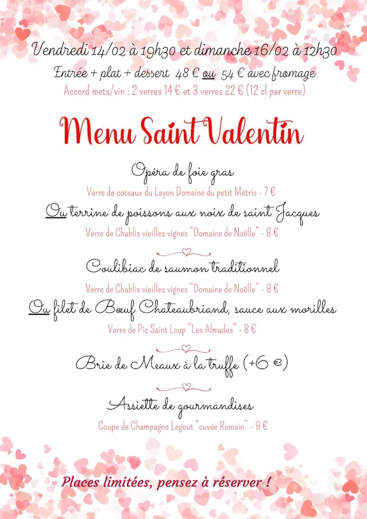 Menu_Auberge de Chalet_Massiac_image_2