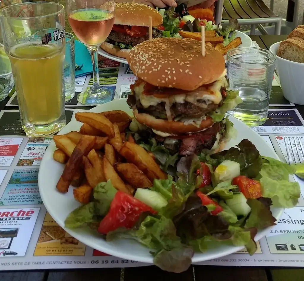 Phillip Spencer_Le Pukèko_Prayssac_review