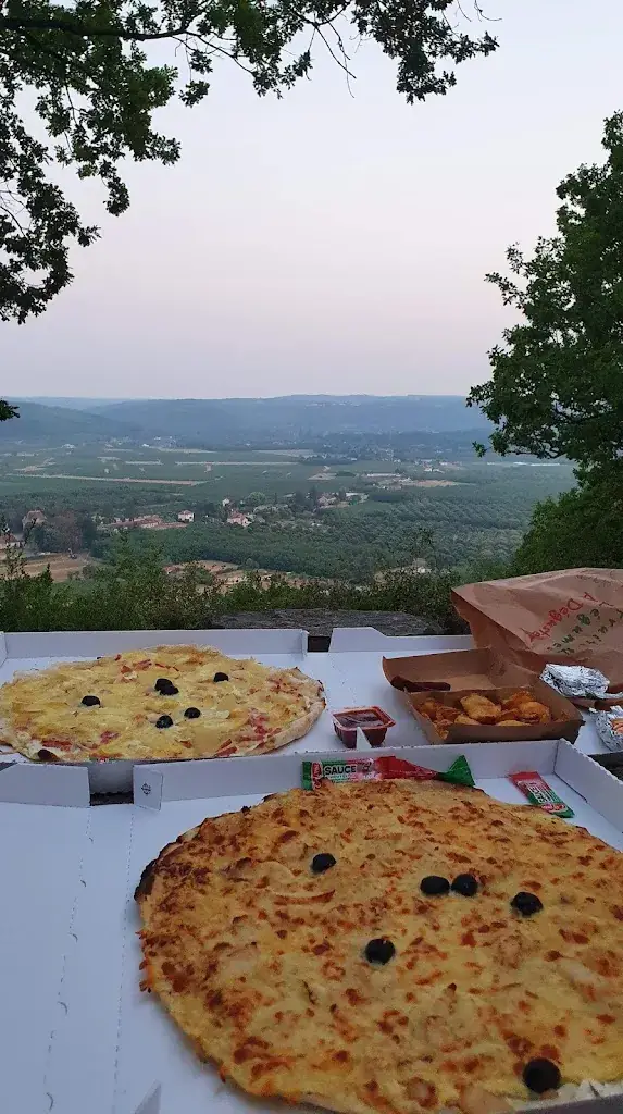 Acropizz restaurant in Prayssac