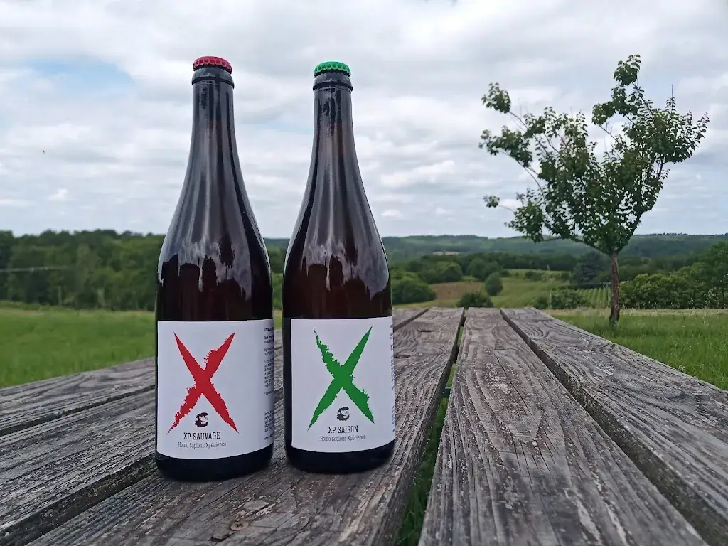 Homo Sapiens Xpérience restaurant in Prayssac