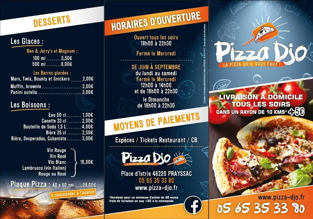 Menu_Pizza Djo_Prayssac_image_1