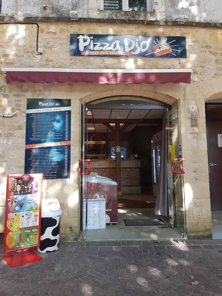 Pizza Djo restaurant in Prayssac