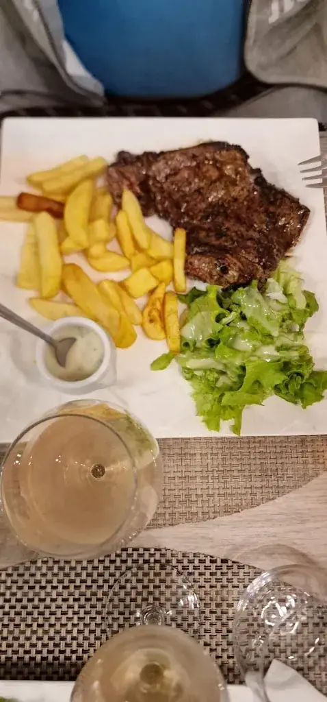 Menu_Restaurant Grill Le Courcelles_Massiac_image_6