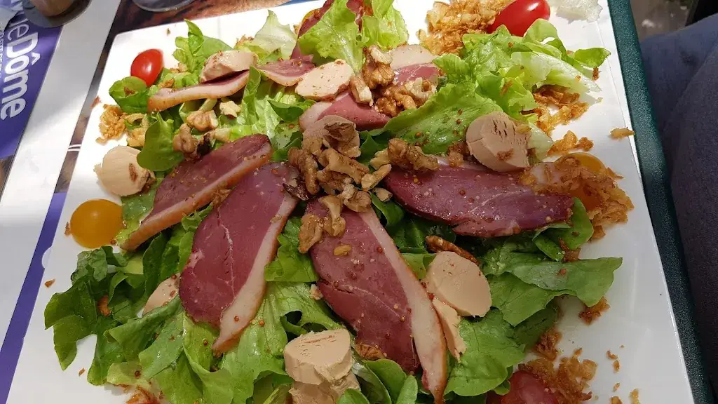 Menu_Restaurant Grill Le Courcelles_Massiac_image_8