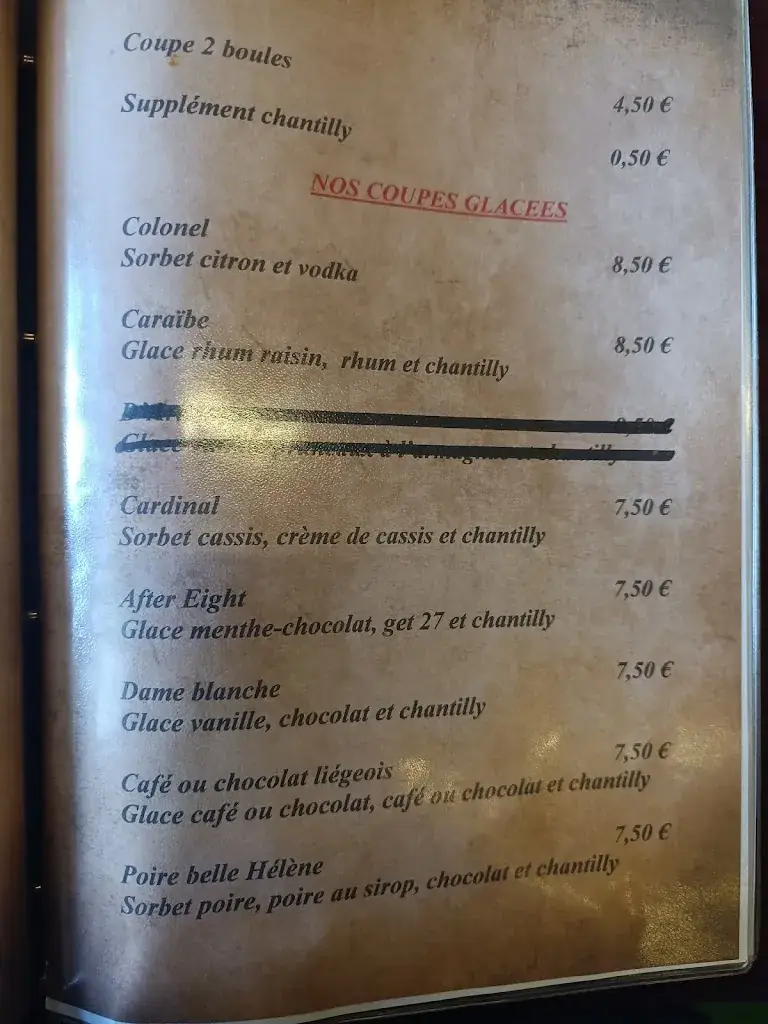 Menu_Restaurant La Vigne Haute_Castelfranc_image_2