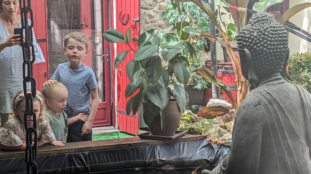 Ann Newmark_Restaurant La Vigne Haute_Castelfranc_review