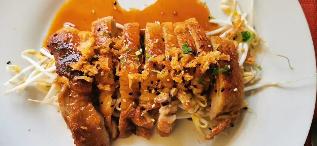 Menu_Restaurant Le Bonheur d'Angkor_Pujaudran_image_3