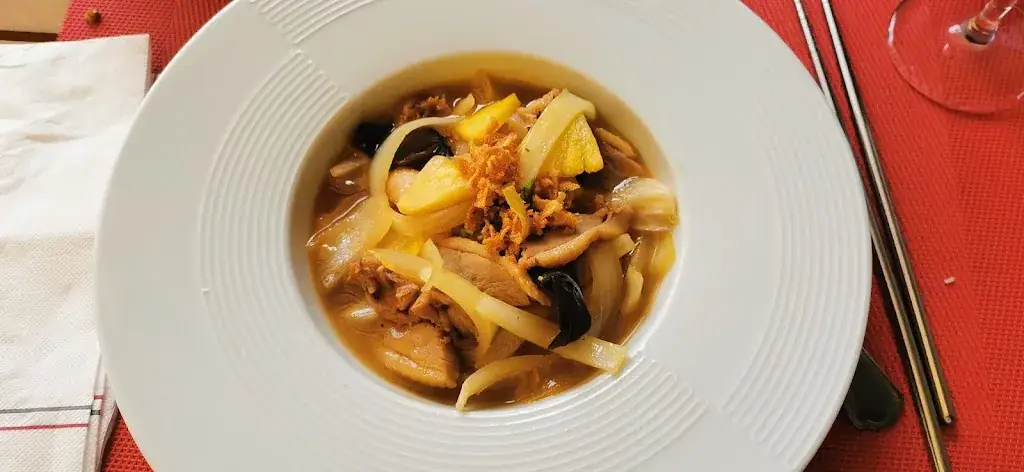 Menu_Restaurant Le Bonheur d'Angkor_Pujaudran_image_5