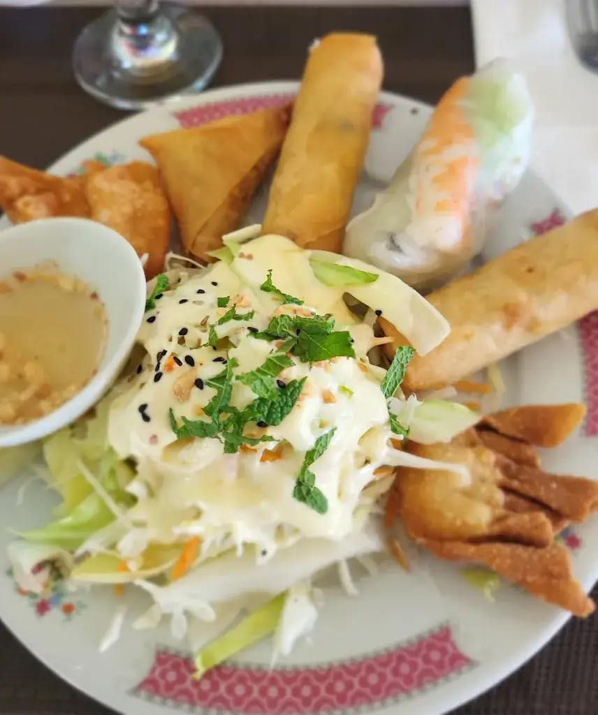 Cyriaque Bertrand_Restaurant Le Bonheur d'Angkor_Pujaudran_review