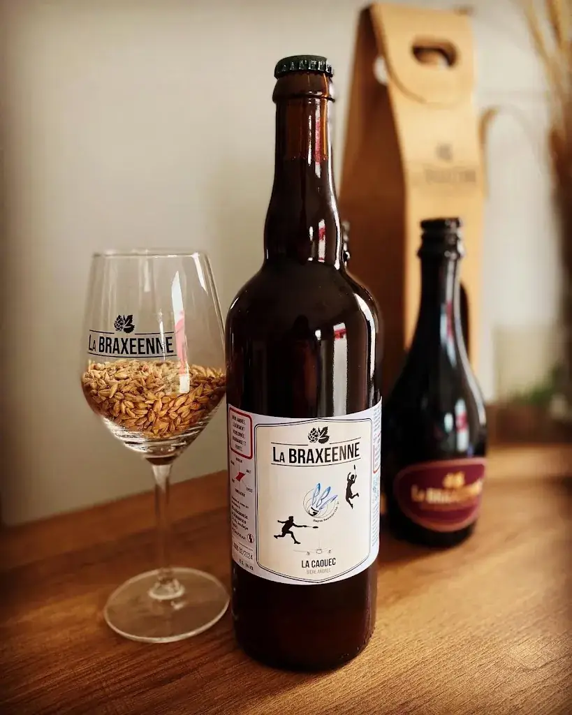 Menu_La Braxéenne - Microbrasserie Artisanale_Pujaudran_image_6