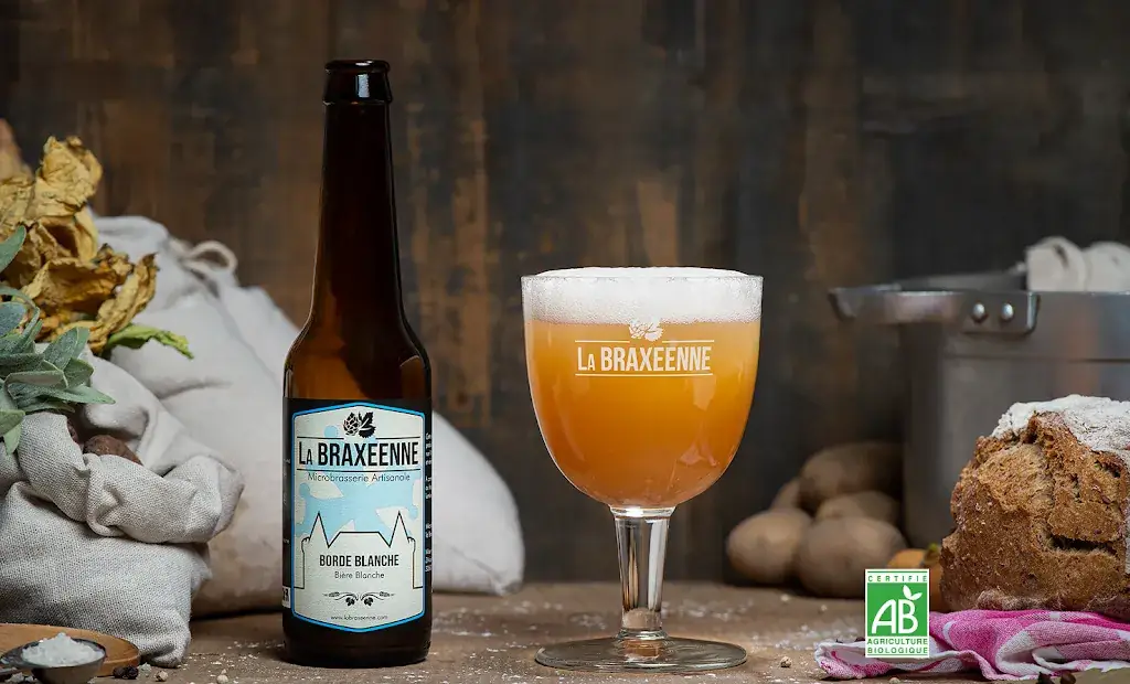 Menu_La Braxéenne - Microbrasserie Artisanale_Pujaudran_image_7