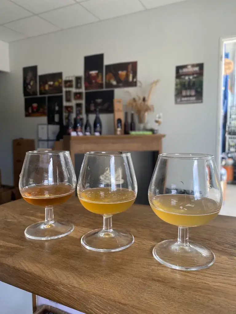 Menu_La Braxéenne - Microbrasserie Artisanale_Pujaudran_image_9