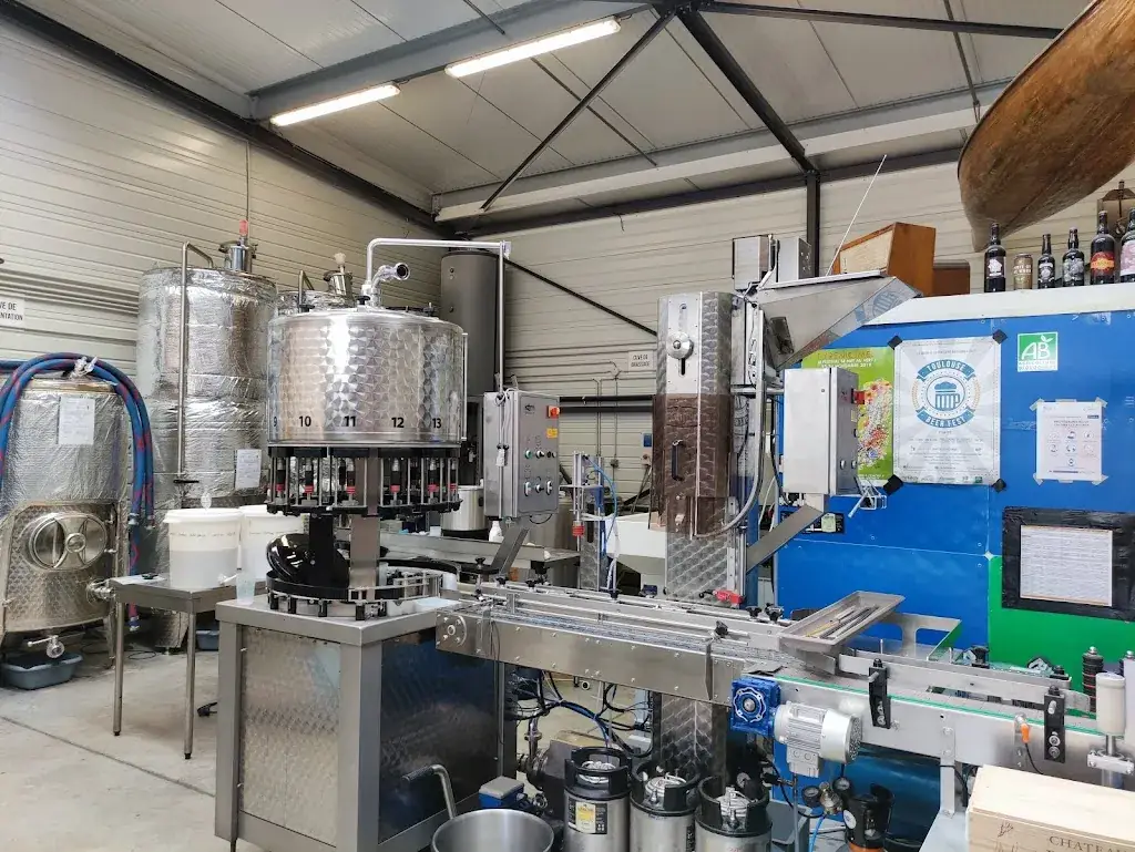 Damien Delas_La Braxéenne - Microbrasserie Artisanale_Pujaudran_review