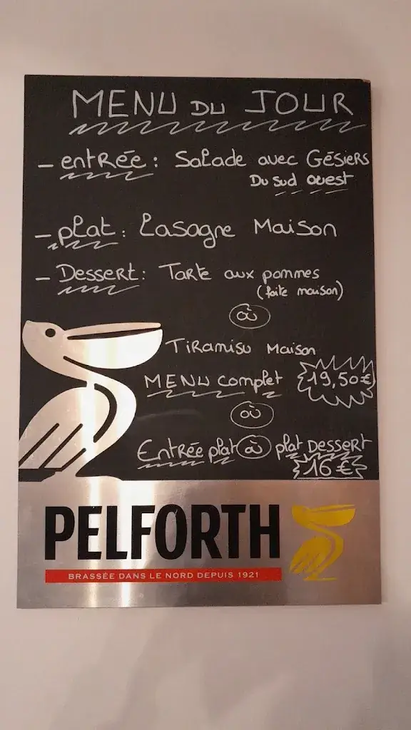 Menu_Casa Mia - Pizzeria Trattoria - Pujaudran_Pujaudran_image_1