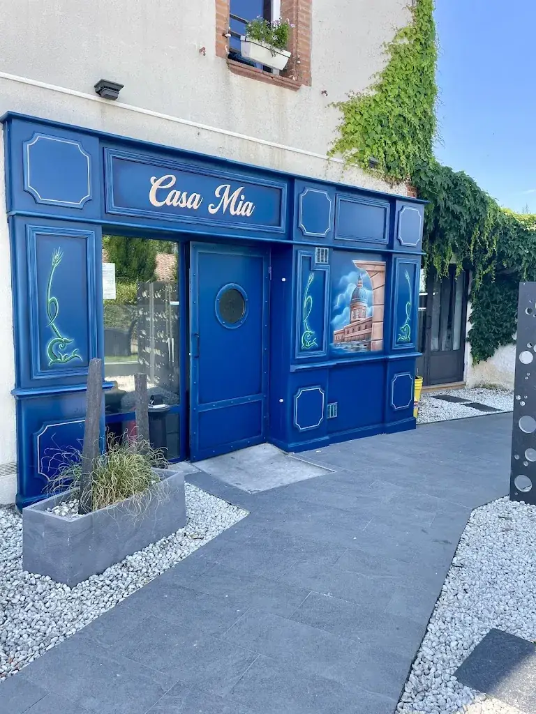 Casa Mia - Pizzeria Trattoria - Pujaudran ristorante a Pujaudran