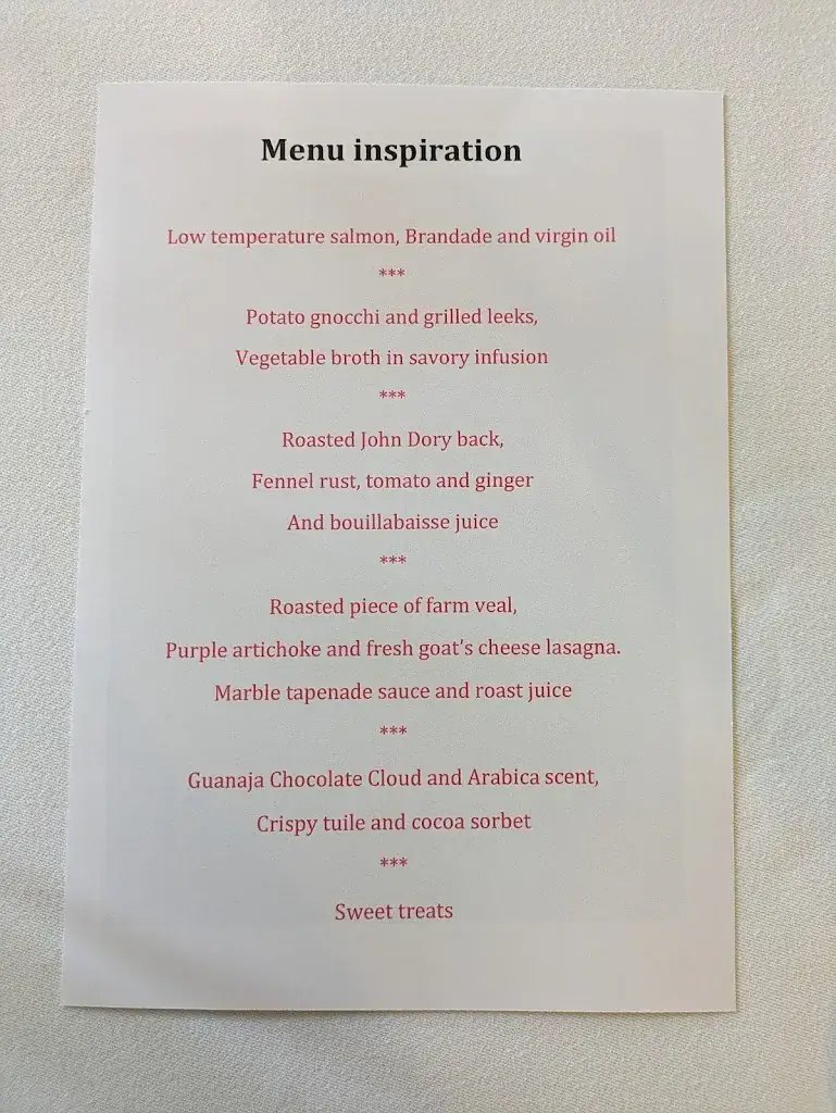 Menu_Maison Chenet – Entre Vigne et Garrigue_Pujaut_image_4