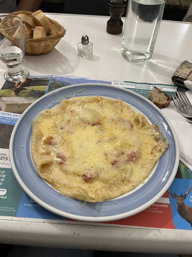 Carlota Riaza_Restaurant Le Montel_Massiac_review