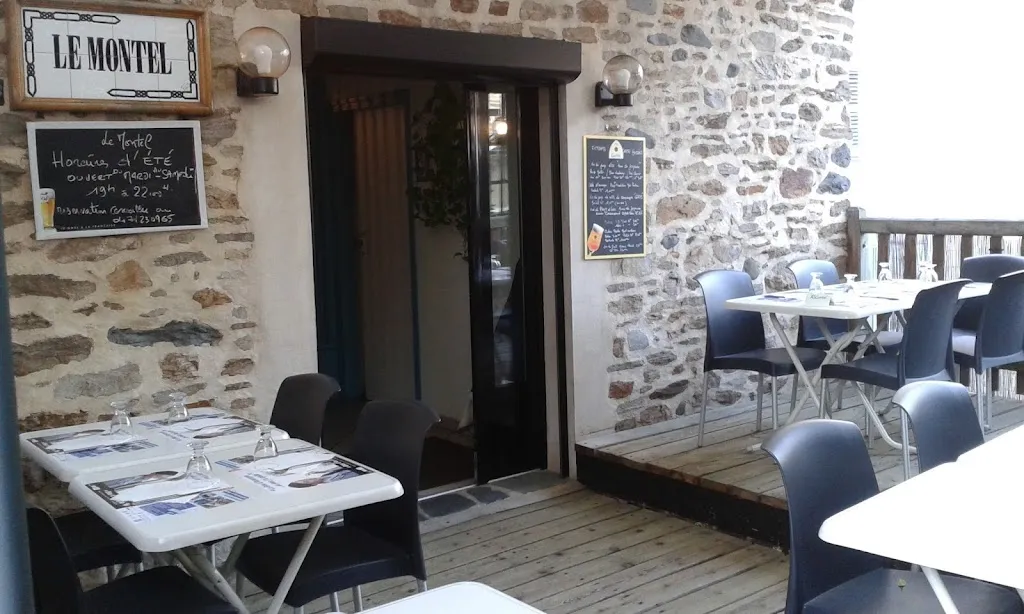 Restaurant Le Montel restaurante en Massiac