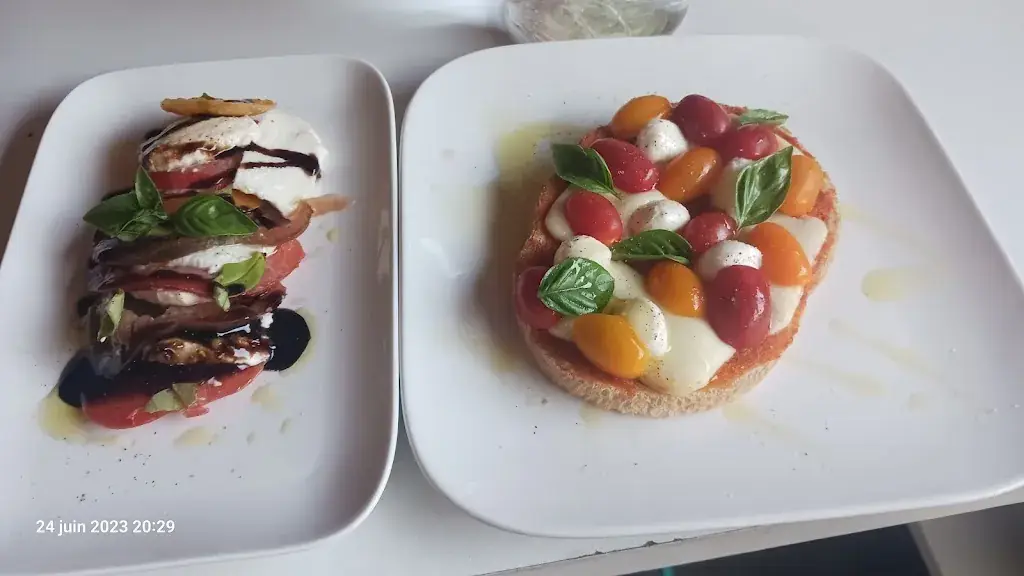 A La Belle Etoile ristorante a Pujaut