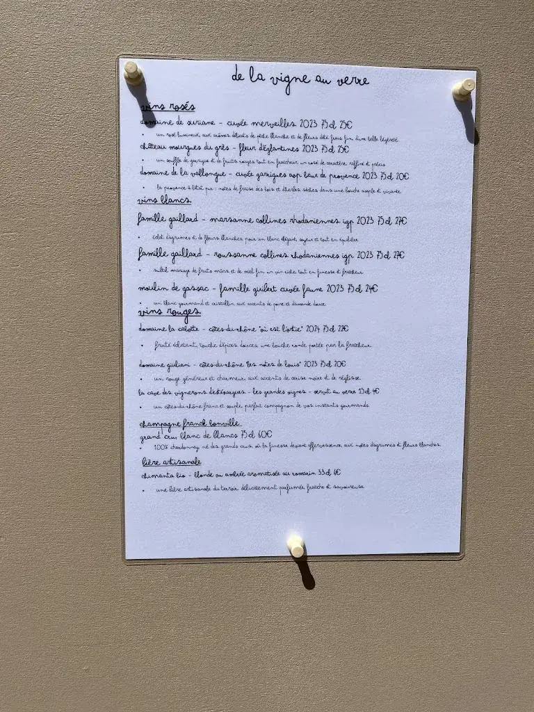 Menu_La Cabane_Villeneuve-lès-Avignon_image_1