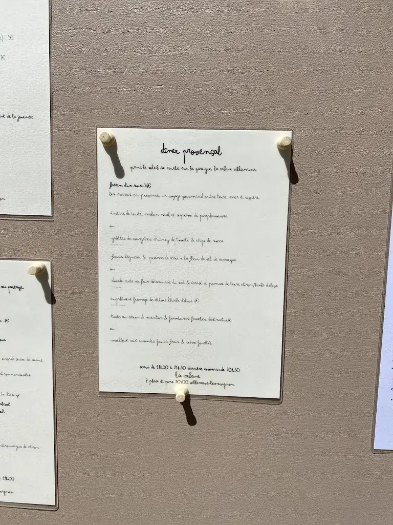 Menu_La Cabane_Villeneuve-lès-Avignon_image_2