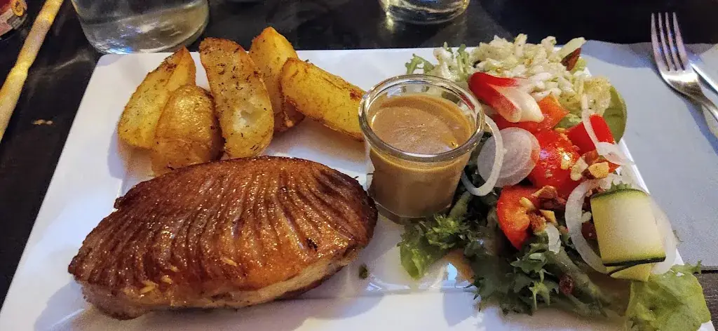 Menu_Café Restaurant Le Bleu_Quissac_image_6