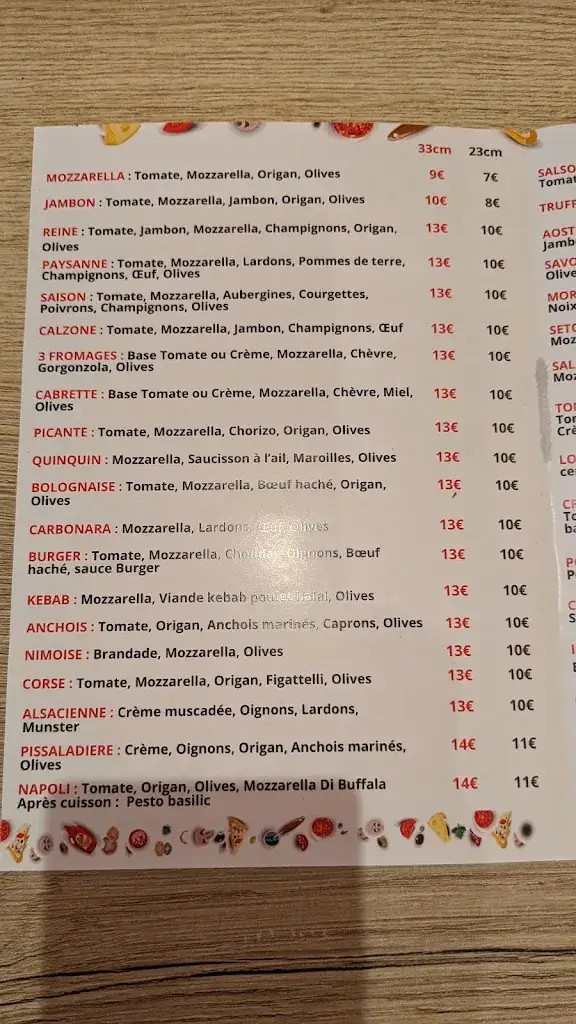 Menu_La Tour De Pizze_Quissac_image_1