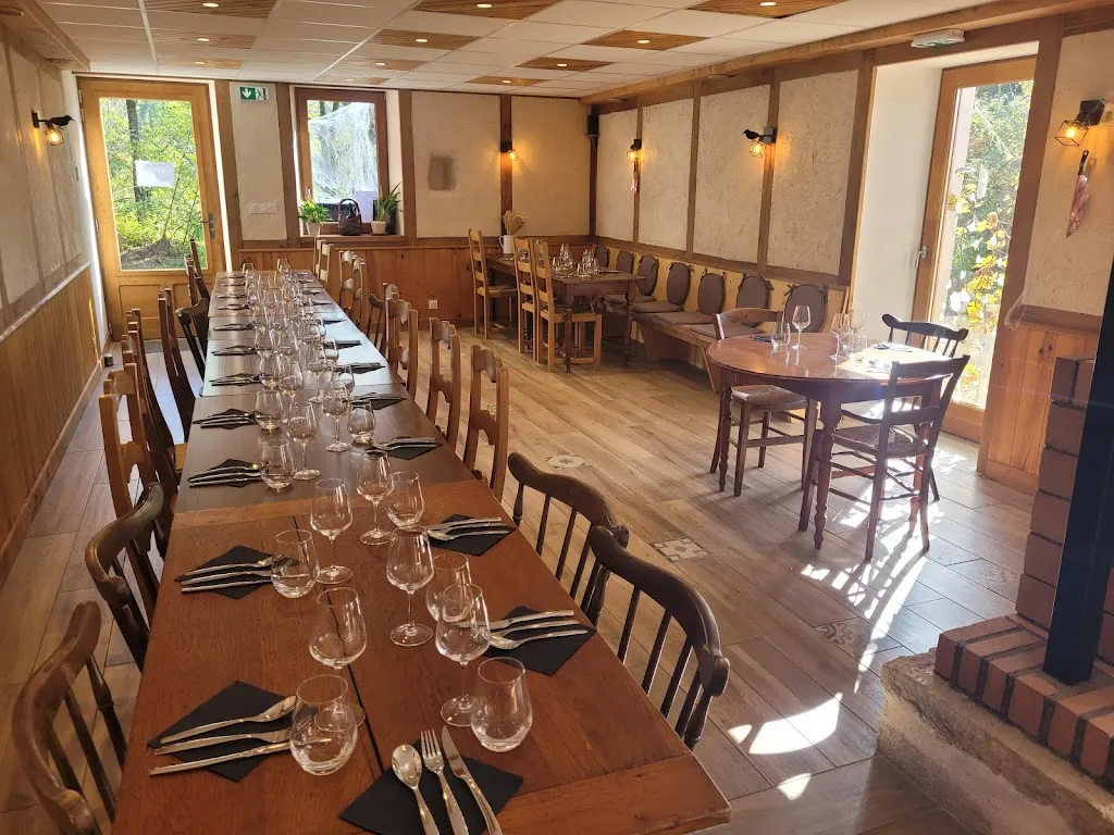 Ferme Auberge "Chez Cuzieu" restaurant in Arvière-en-Valromey