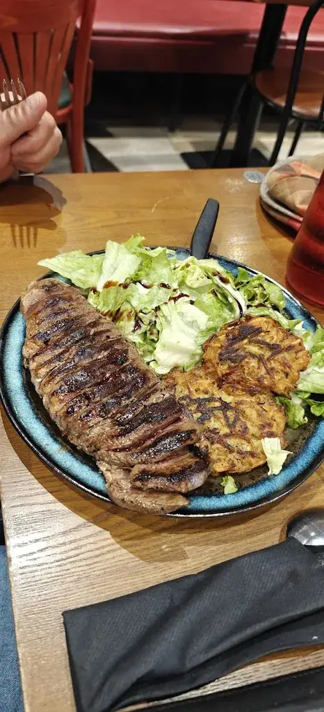 Sébastien noyer_Restaurant Chez Tonton_Massiac_review