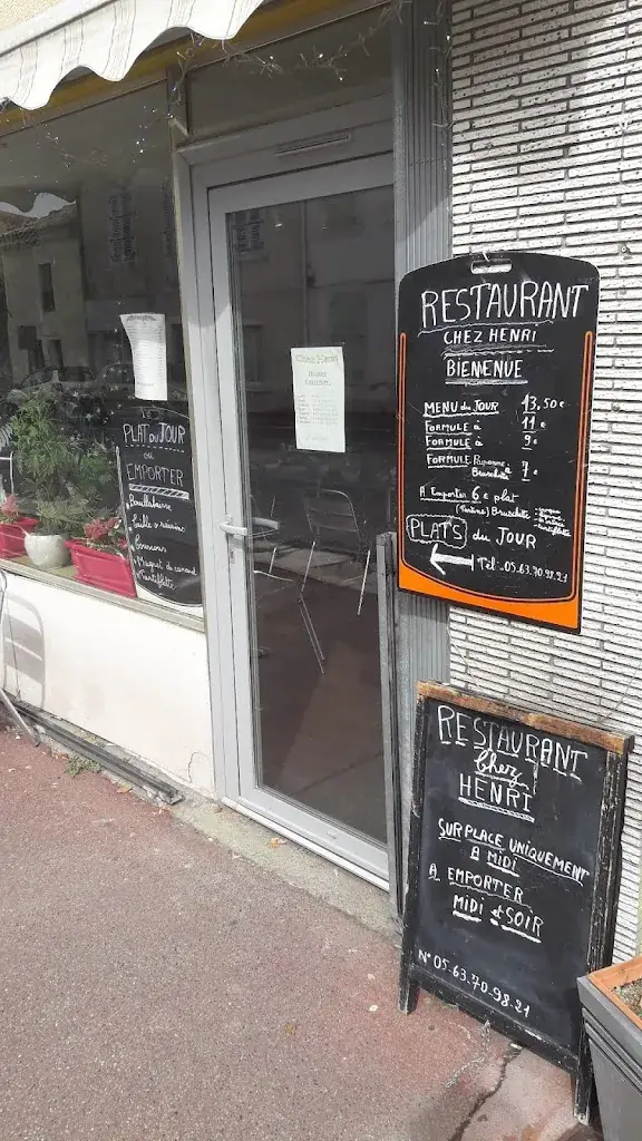 Menu_Chez Henri_Puylaurens_immagine_1