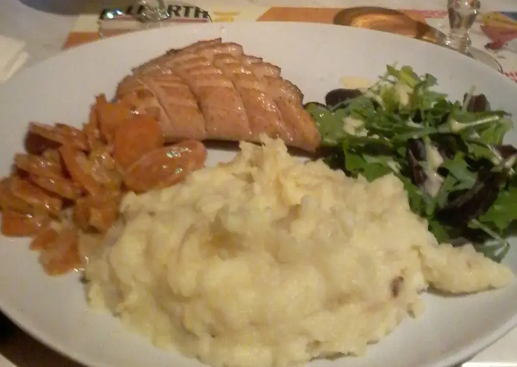 Le Barry ristorante a Puylaurens