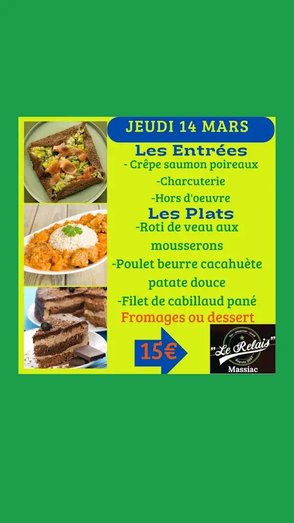 Menu_Le Relais_Massiac_image_2