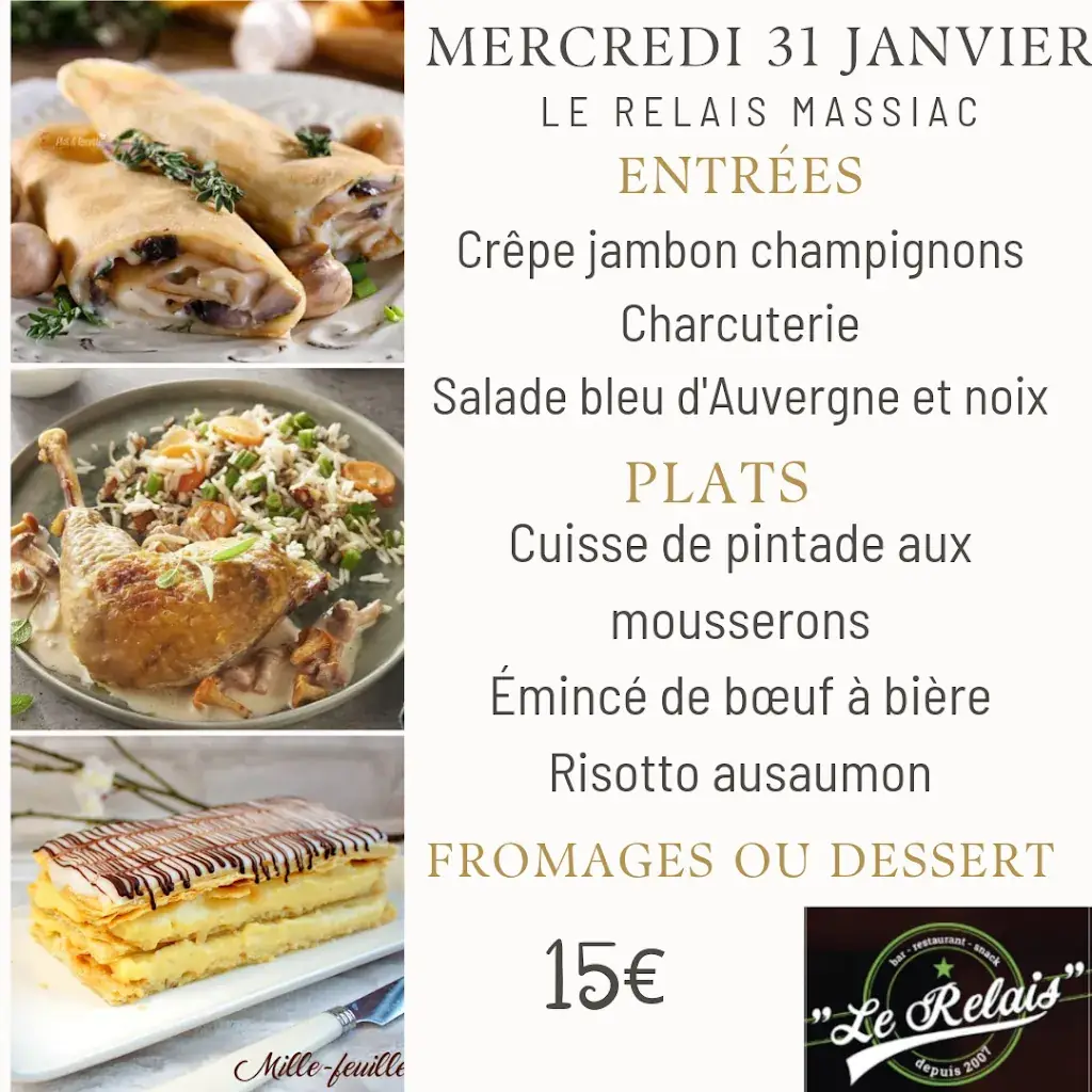 Menu_Le Relais_Massiac_image_4