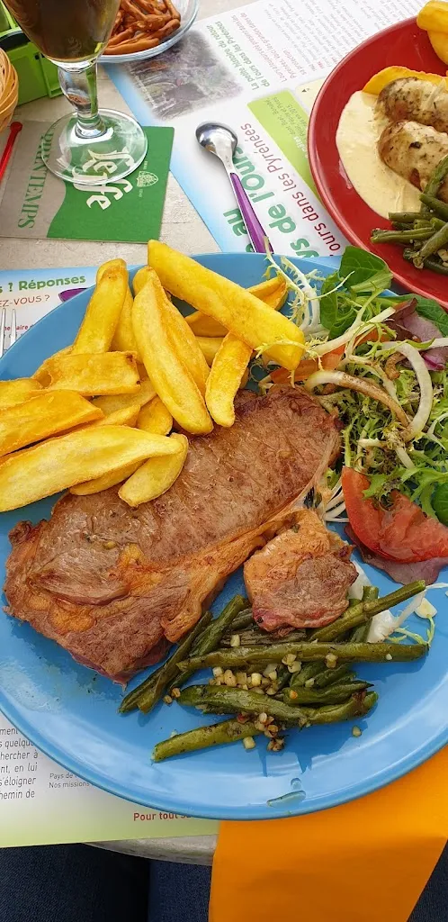 Menu_Bar brasserie La Belle Epoque_Rabastens-de-Bigorre_image_3