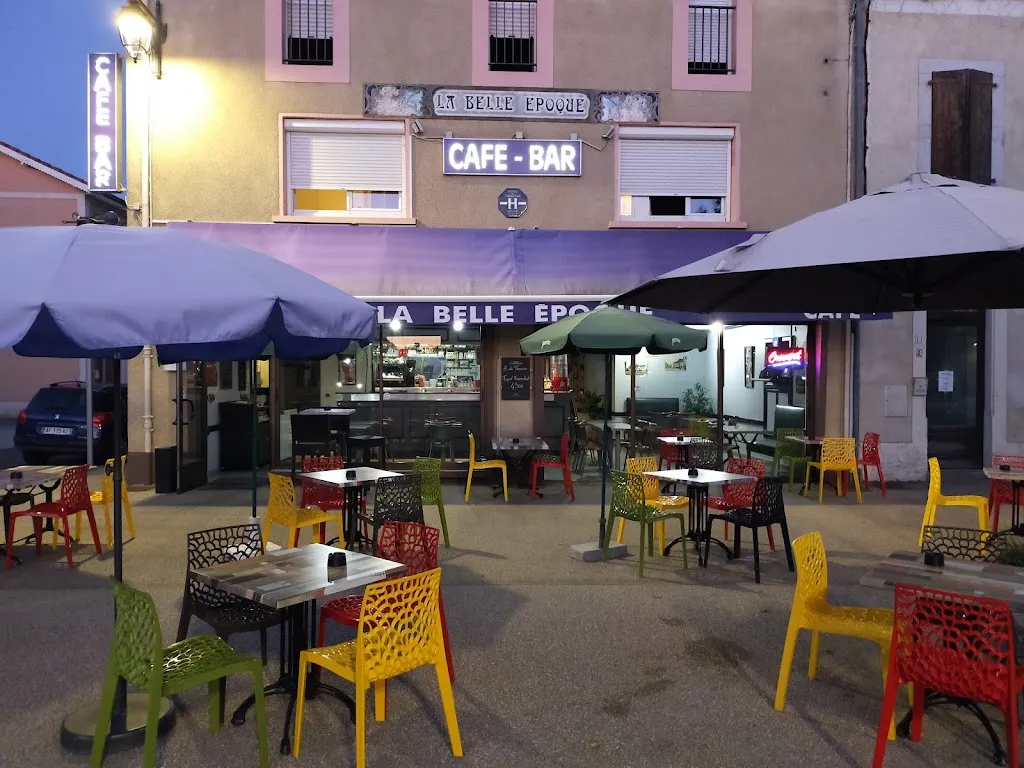 Bar brasserie La Belle Epoque_Rabastens-de-Bigorre_slider_image_1