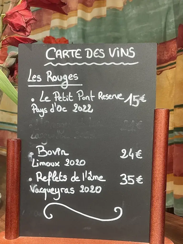 Menu_Le Pourquoi Pas Restaurant du Parc du Val d'adour_Rabastens-de-Bigorre_image_4