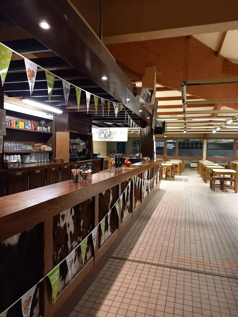 Le Pourquoi Pas Restaurant du Parc du Val d'adour restaurant in Rabastens-de-Bigorre