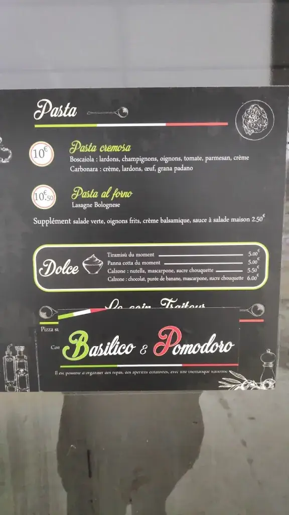 Menu_Basilico e Pomodoro_Rabastens-de-Bigorre_image_2