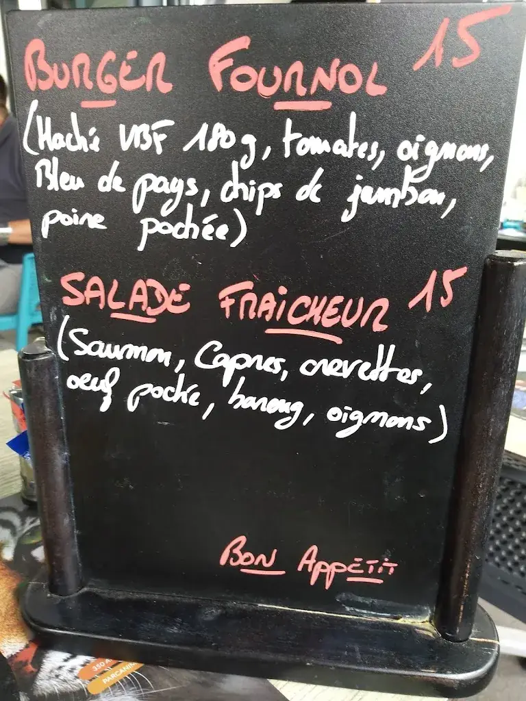 Menu_Café Du Nord_Massiac_imagen_2